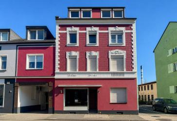 Vorschaubild Mehrfamilienhaus