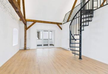 Vorschaubild Maisonettewohnung