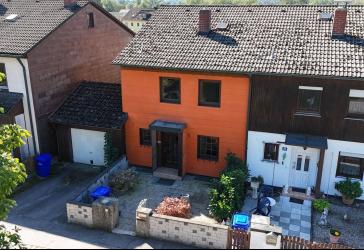 Vorschaubild Reihenendhaus