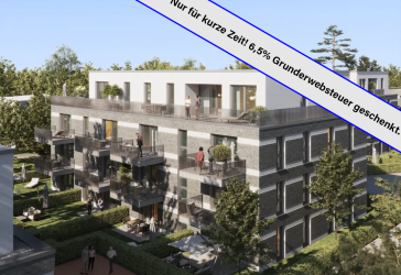 Grunderwerbsteuer 6,5% geschenkt! Eschenpark - Ihr Wohntraum! Stilvoll leben in Monheim am Rhein
