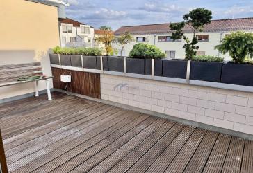Schorer-Immobilien: Dachterrassen-Traum in der Innenstadt von Augsburg