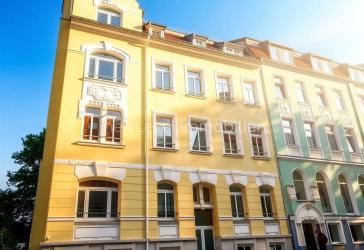 günstige 1,5 Zimmerwohnung mit Balkon