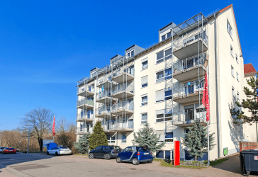 Vorschaubild Wohnung