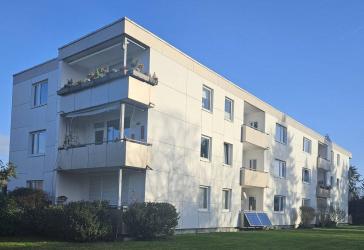 Modernes Wohnen in ruhiger Lage - 3 Zimmer mit großem Balkon
