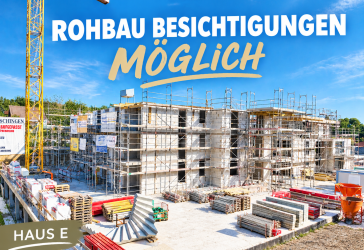 Die Stilvolle / 4-Zimmer-Wohnung / NEUBAU