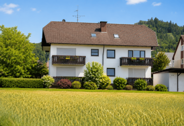 3 Zimmer | 87 m² | Klimafreundlich wohnen mit Weitblick!