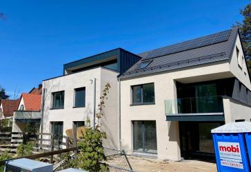 Luxuriöser Neubau im Herzen von Laufamholz