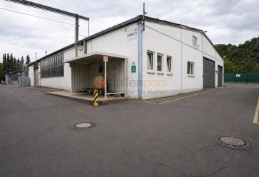 Werkstatt (ehemalige Schlosserei), ca. 640 m², in 56112 Lahnstein PROVISIONSFREI zu vermieten