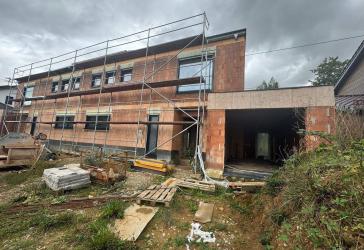 Hochwertige Neubau-Doppelhaushälfte in Perl