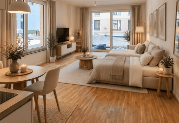 Vorschaubild Wohnung