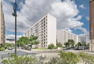 Bezugsfreie 3-Zimmerwohnung im Keibel-Moll-Karree - provisionsfrei