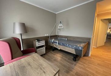 Düsseldorf: Pflegeapartment zur Kapitalanlage mit bestehendem Betreibervertrag