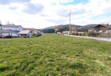 Baugrundstücke in Oberpolling/Fürstenstein - Wohnen im Grünen