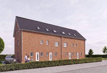 Modernes, gut gelegenes Endreihenhaus im Herzen von Wentorf
