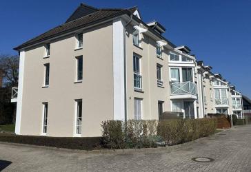 Gepflegte 3 Zimmer Terrassenwohnung