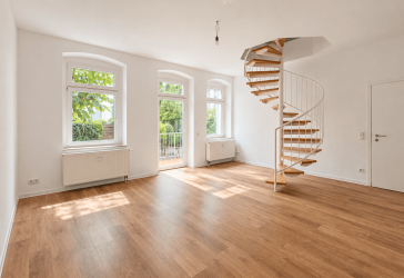 Vorschaubild Maisonettewohnung