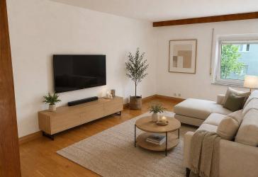 Wohnen mit Komfort - großzügige 3-4 - Zimmer-Wohnung in Sindelfingen bei Maichingen