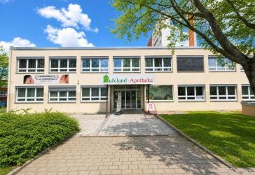 Praxis oder Büro in Chemnitz-Kappel- ca. 259 m², flexibel nutzbar, top Anbindung