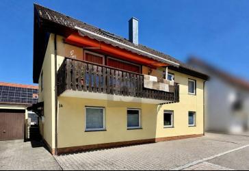 RAUM FÜR IDEEN, FAMILIE UND KAPITALANLAGE