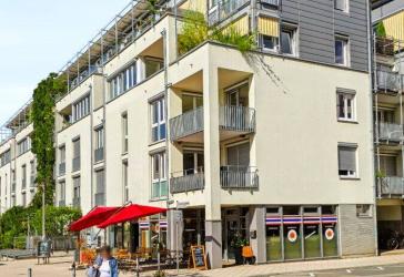 Vorschaubild Wohnung