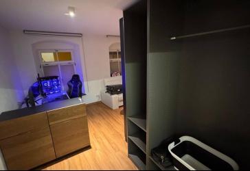 Schönes und helles WG Zimmer in einer 2er WG in der Stadtmitte von Straubing