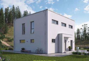 Einfamilienhaus in Simonswald: 162 m² Wohnfläche, Grundstück inklusive