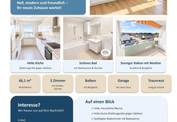 Vorschaubild Wohnung