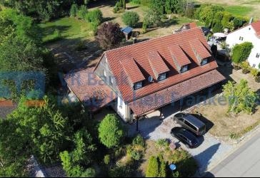 Vielseitiges Wohn- und Geschäftshaus mit Werkstatt, Einliegerwohnung und traumhaftem Grundstück