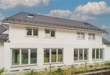 NAHE LL/ Schöne Neubau-Doppelhaushälfte mit großem Souterrainbereich - bezugsfertig im Frühjahr 2026