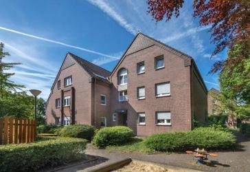 Attraktive 3-Zimmer-Etagenwohnung in Bergkamen 76,59 m² Wohnfläche