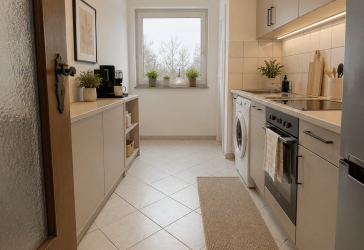 Vorschaubild Wohnung