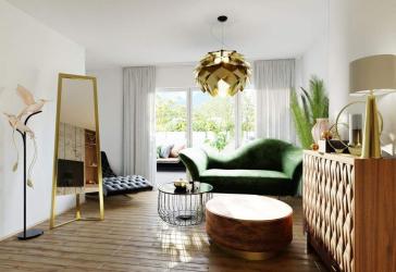 Vorschaubild Maisonettewohnung
