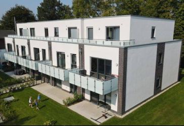 Neuwertige 3-Zimmer-Wohnung mit Südbalkon in Rietberg