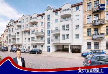 ***vermietete 2-Zimmer-Wohnung mit Balkon und Tiefgarage in Magdeburg***