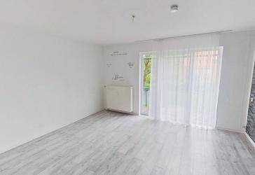 Zentral gelegene 3-Zimmer-Wohnung mit BALKON