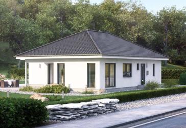 Modernes Wohnen auf einer Ebene - Ihr neuer Bungalow