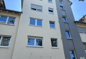 Möbliertes Einzelzimmer in zentraler Lage in Langen nahe Bahnhof – 20 m², 500 € warm (2 Zimmer verfügbar)
