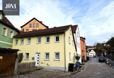 Wohnen im Herzen der Stadt - Kompaktes Haus - erschwinglich Wohnen