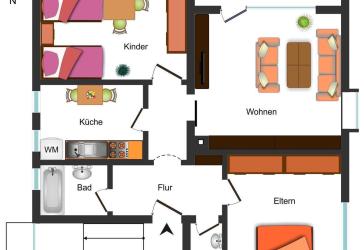 Vorschaubild Wohnung