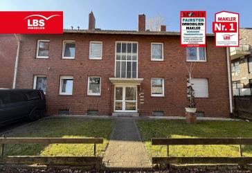 Vollvermietetes 4-Partein-Haus in zentralere Lage - Top-Investitionsmöglich