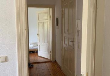 Schöne 2-Zimmer-Wohnung mit Balkon in guter Lage