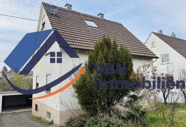 VBU Immobilien - Charmantes Zweifamilienhaus in Heilbronn-Frankenbach