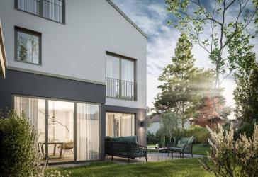 FORMHAUS | Doppelhaushälfte als Rohbau - Individuell gestalten, flexibel ausbauen!