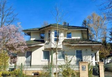 Exklusives Einfamilienhaus (7 Zi.) in Zühlsdorf bei Berlin