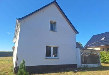 Charmantes Einfamilienhaus mit großem Grundstück und viel Potenzial in Ranzig!