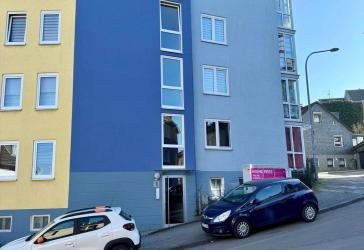 Wohnungsberechtigungsschein benötigt! Renovierte Etagenwohnung am Steinberg!