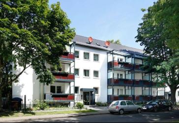Modernisierte 4-Zimmerwohnung mit sonnigem Balkon in Hannover-Hainholz