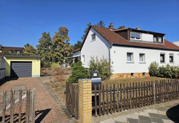 Familienfreundliches Einfamilienhaus mit großem Garten in Mannheim Gartenstadt
