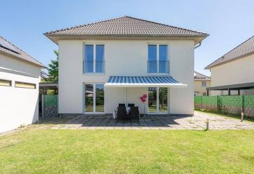 Modernes Einfamilienhaus in Potsdam-Bornim