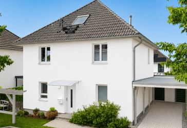 Modernes Einfamilienhaus in Potsdam-Bornim